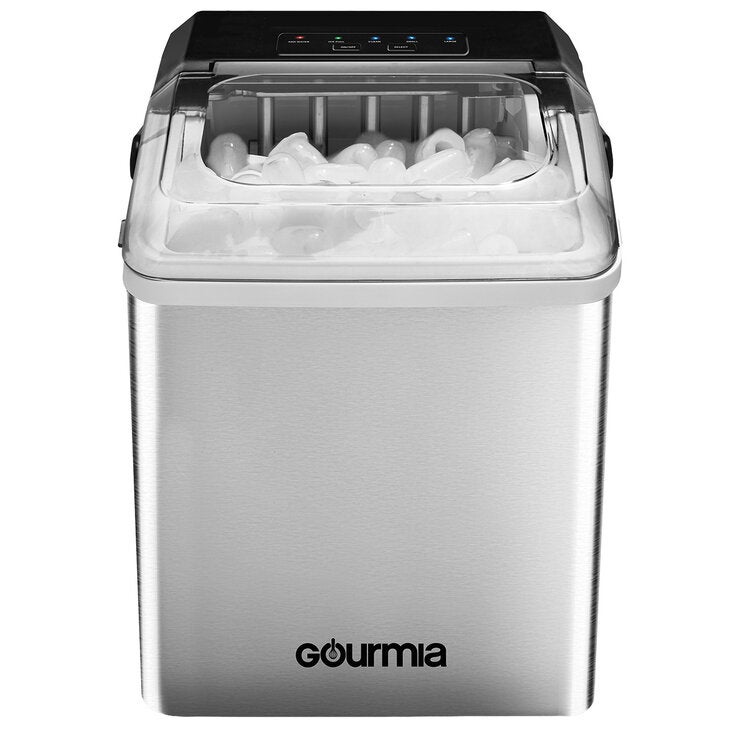 Gourmia, Máquina Para Hacer Hielo, Produce 12 kg Diarios — Imagen 1 de 4