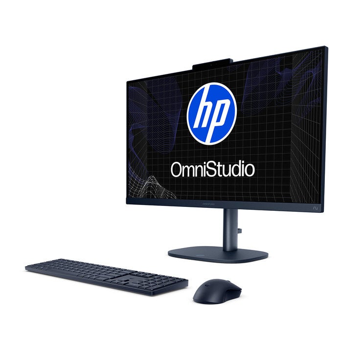 HP All-In-One OmniStudio 24-cu0051la Desktop 23.8" Full HD Intel Core 5 120U 8GB 512GB SSD — Imagen 3 de 4