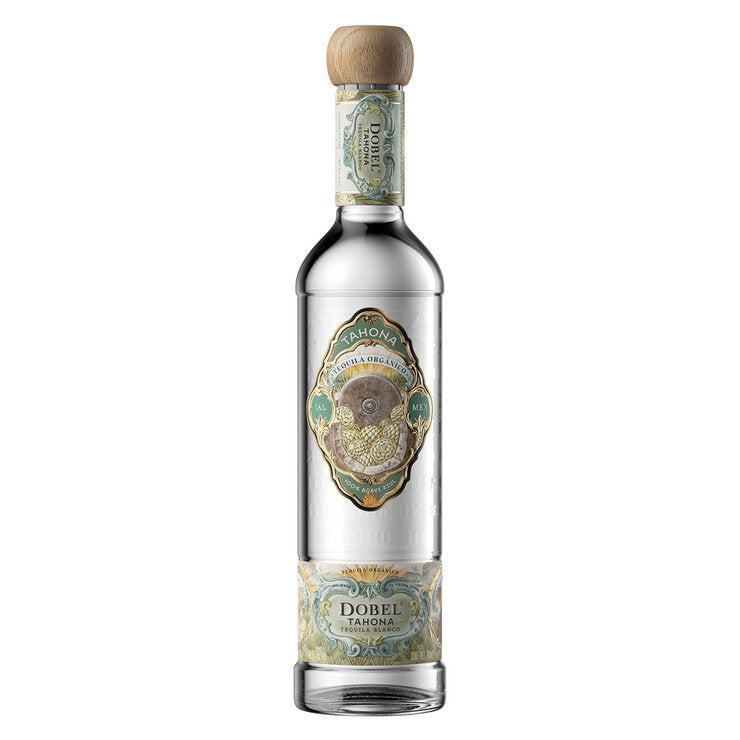 Maestro Dobel Tahona Tequila Blanco 700 ml — Imagen 1 de 4
