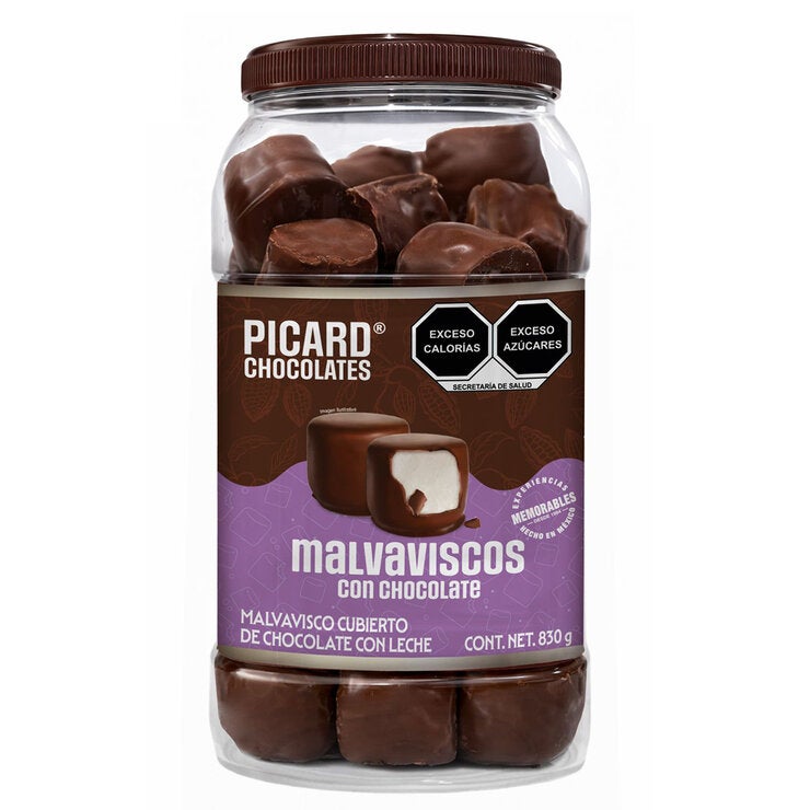 Picard Malvaviscos con Chocolate 950 g — Imagen 1 de 3