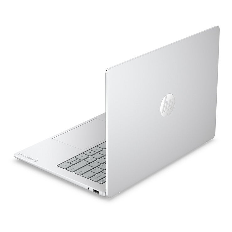 HP Omnibook 3 14-hu0052la Laptop 14" 2K Touch Intel Core 5 120U 8GB 512GB SSD — Imagen 4 de 4