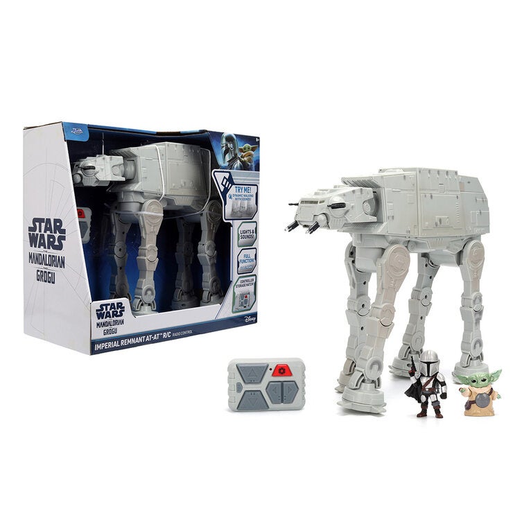 Star Wars AT-AT Juguete Radiocontrol