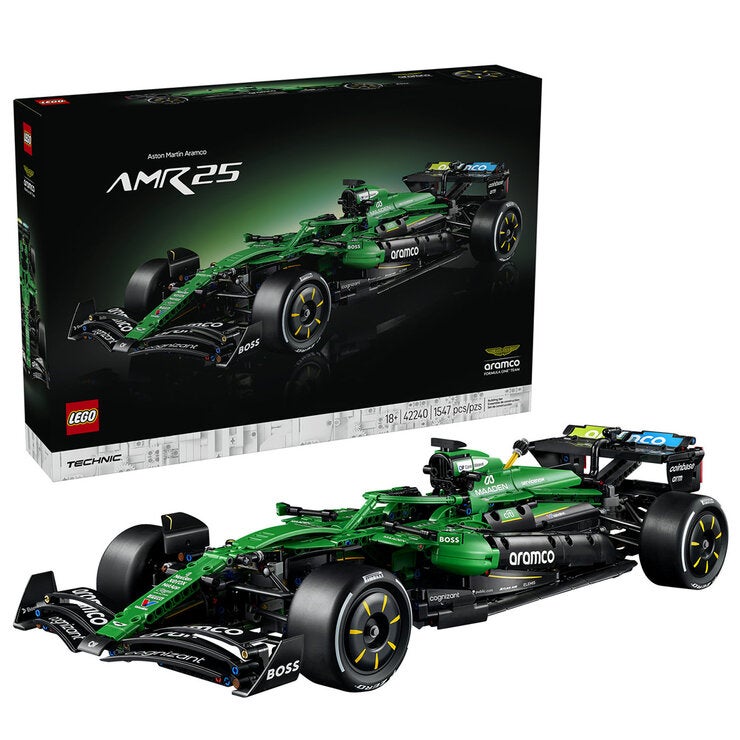 LEGO Technic, Varios Modelos — Imagen 2 de 2