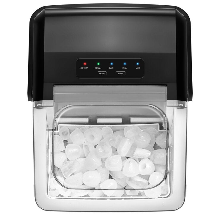 Gourmia, Máquina Para Hacer Hielo, Produce 12 kg Diarios — Imagen 3 de 4