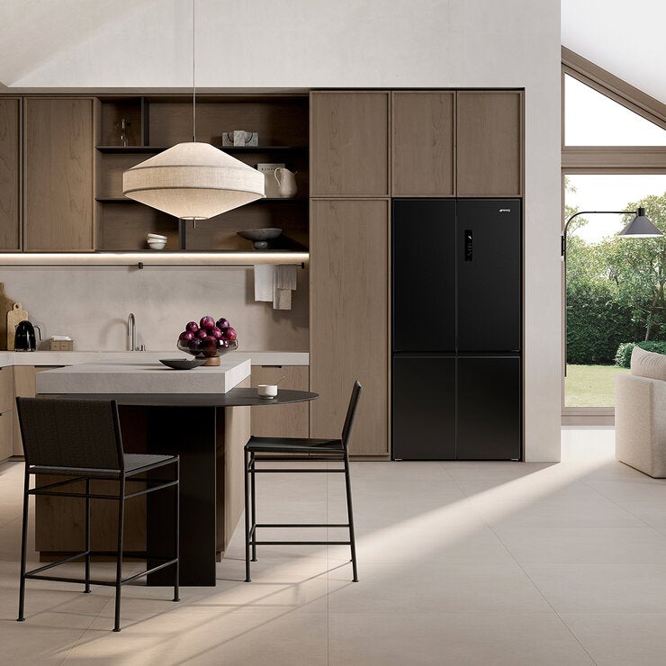 Smeg Refrigerador 18' Paneable — Imagen 2 de 4