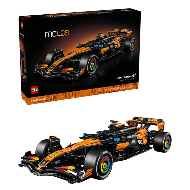 LEGO Technic, Varios Modelos
