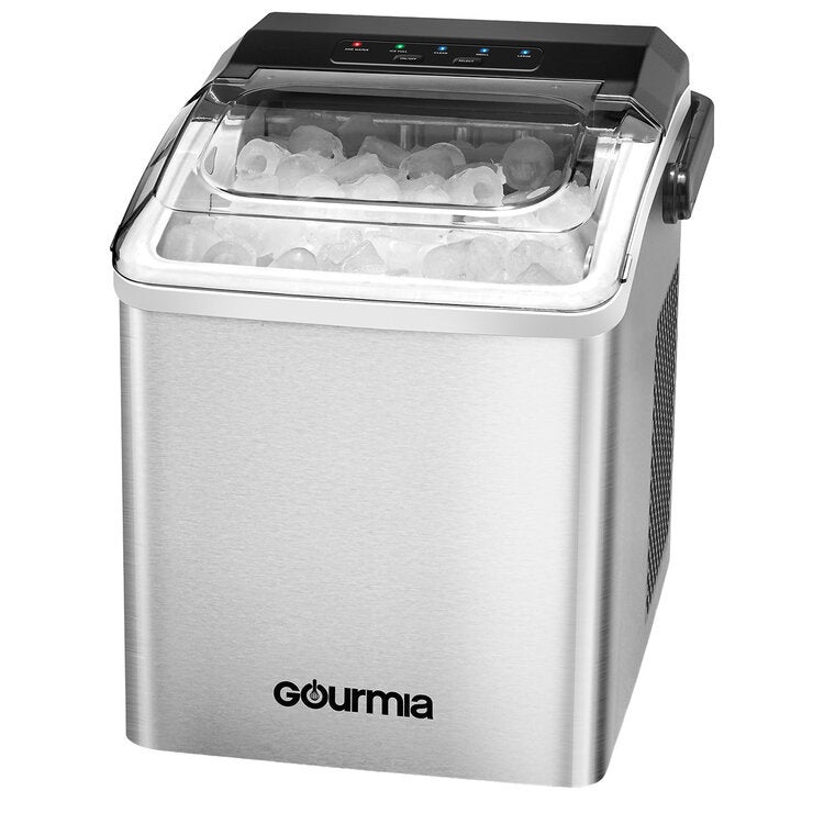 Gourmia, Máquina Para Hacer Hielo, Produce 12 kg Diarios — Imagen 4 de 4