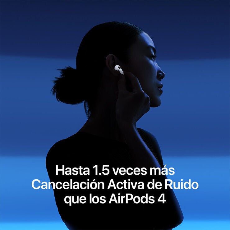 Apple AirPods 5 con Estuche de Carga Inalámbrica — Imagen 3 de 4