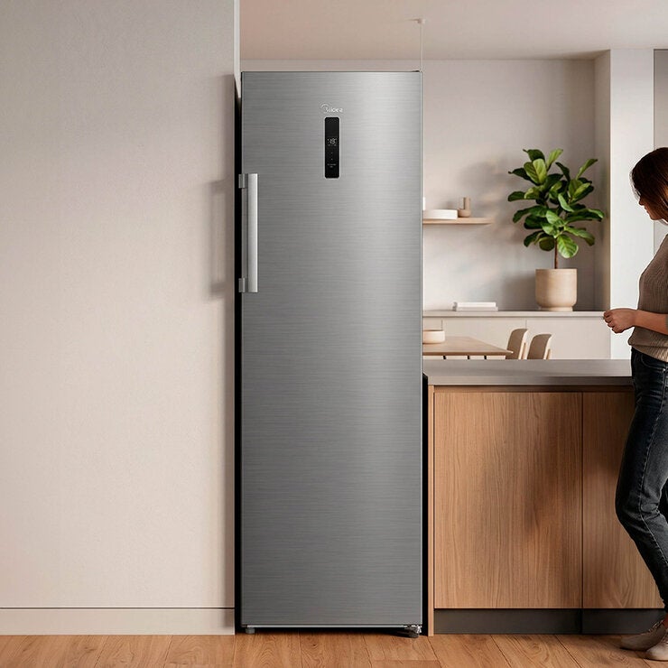 Midea Congelador Vertical 9' — Imagen 4 de 4