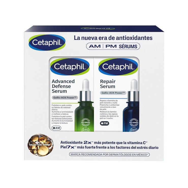 Cetaphil Serum AM/PM 2/30 ml