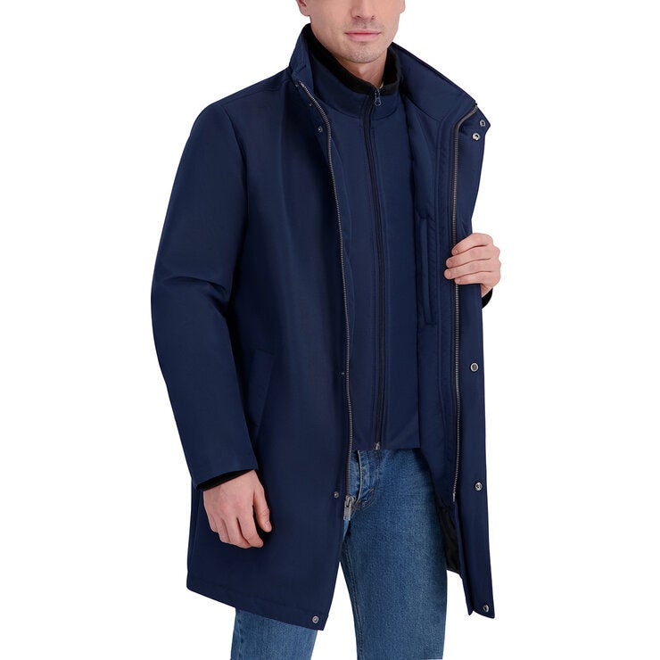 Marc New York Andrew Marc Chamarra para Caballero Varias Tallas y Colores