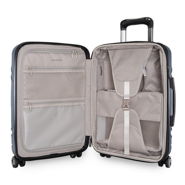 Ricardo Beverly Hills Maleta Carry On Eco Pet Varios Colores — Imagen 2 de 4