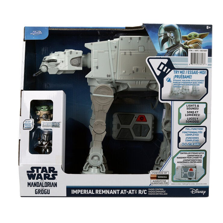 Star Wars AT-AT Juguete Radiocontrol — Imagen 3 de 4