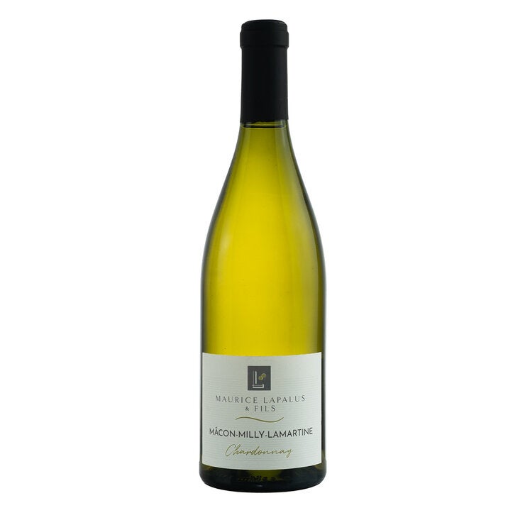 Mâcon-Milly-Lamartine Chardonnay Vino Blanco 750 ml