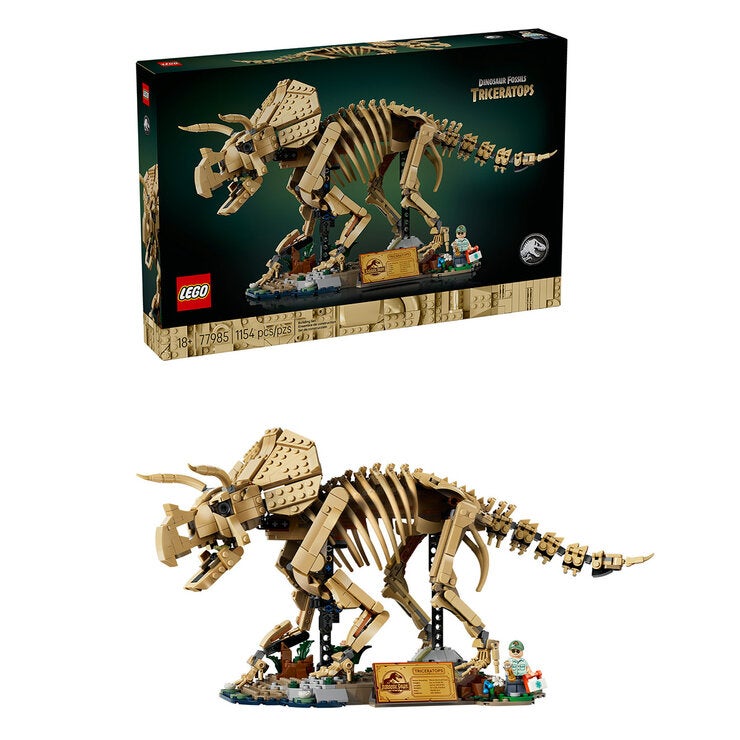 LEGO Pokémon/ Jurassic World Varios Modelos — Imagen 2 de 2