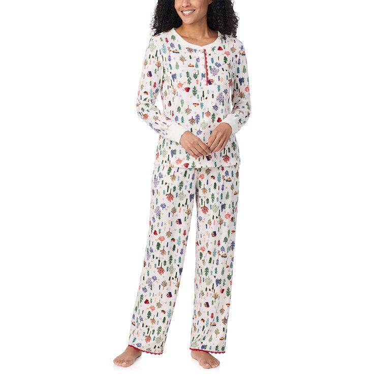 Jane & Bleecker Pijama para Dama Varias Tallas y Colores — Imagen 2 de 4