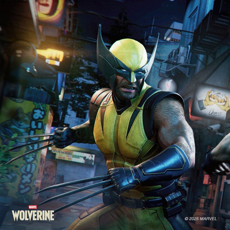 Play Station 5 Marvel's Wolverine — Imagen 4 de 4