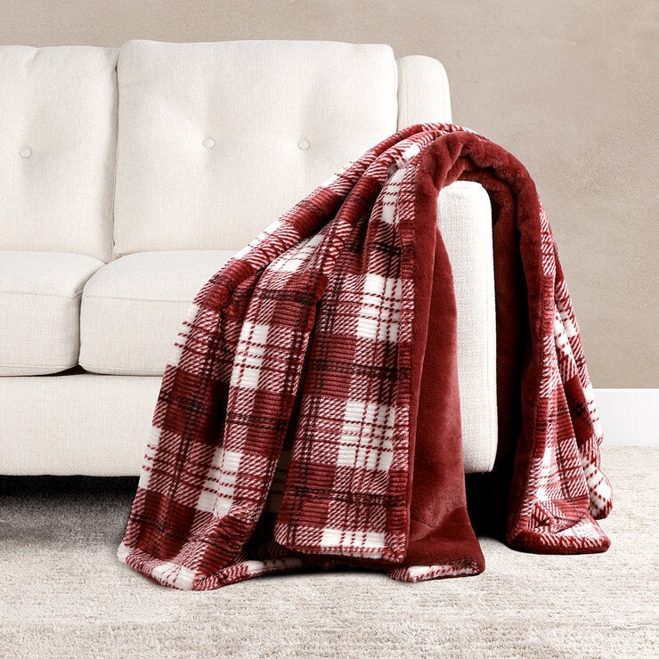 Life Comfort, Frazada, Varios Modelos — Imagen 3 de 4