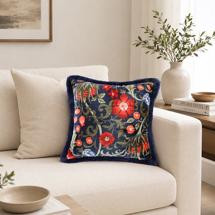 Cojín Decorativo, Varios Diseños — Imagen 2 de 4