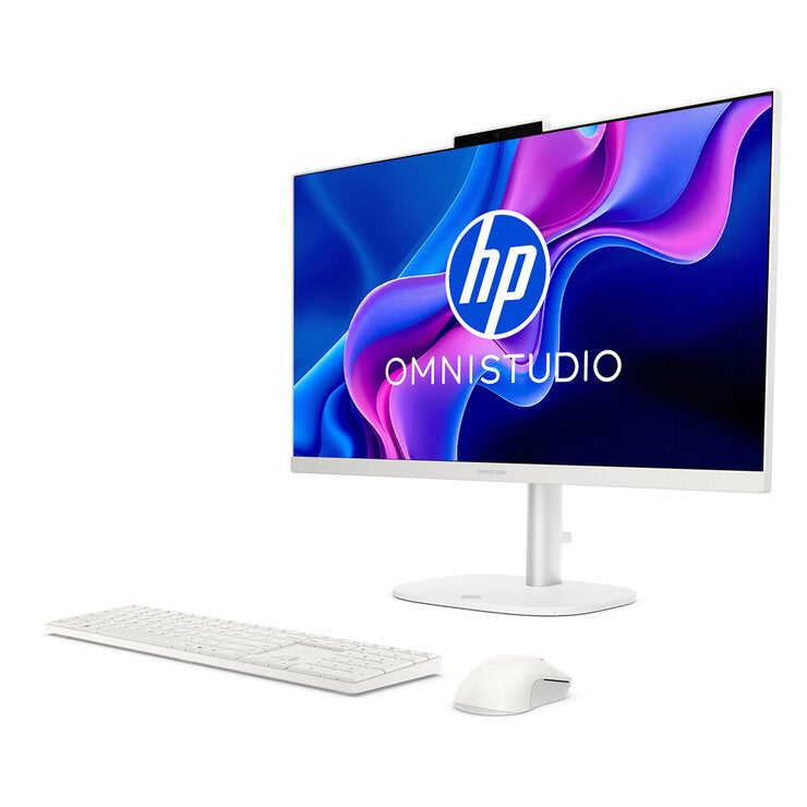 HP All-In-One OmniStudio 24-cv0050la 23.8" Full HD AMD Ryzen 5 40 8GB 512GB SSD — Imagen 4 de 4