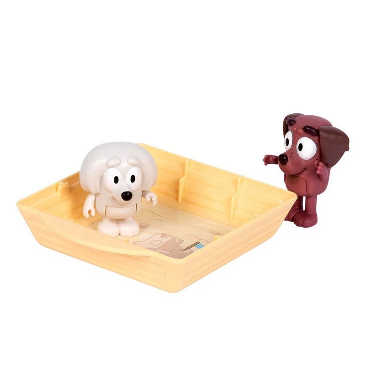 Bluey Parque Infantil de Juegos, 24 Pzas. — Imagen 2 de 4