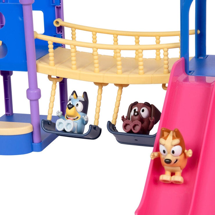 Bluey Parque Infantil de Juegos, 24 Pzas. — Imagen 3 de 4