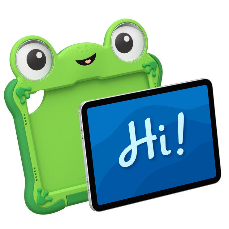 Belkin Funda LilyPad para iPad 10a - 11a — Imagen 1 de 4
