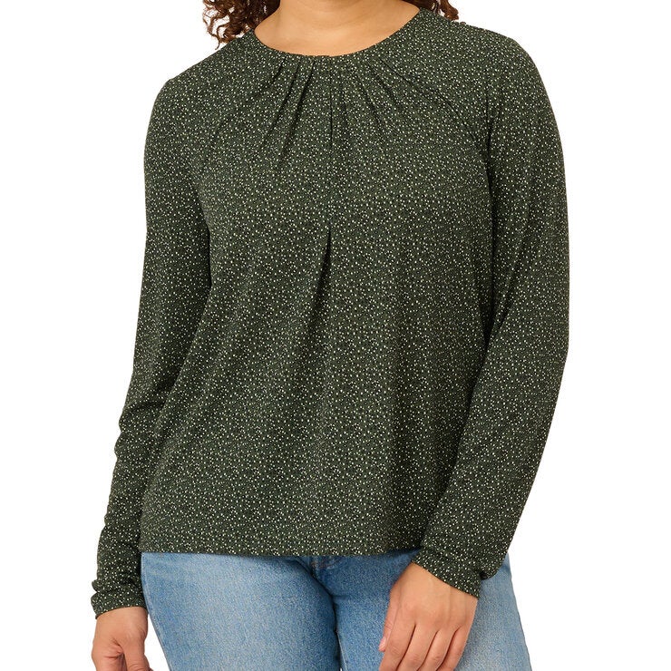 Adrianna Papell Blusa para Dama Varias Tallas y Colores — Imagen 1 de 3