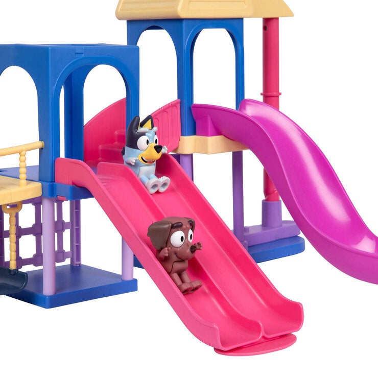 Bluey Parque Infantil de Juegos, 24 Pzas. — Imagen 4 de 4