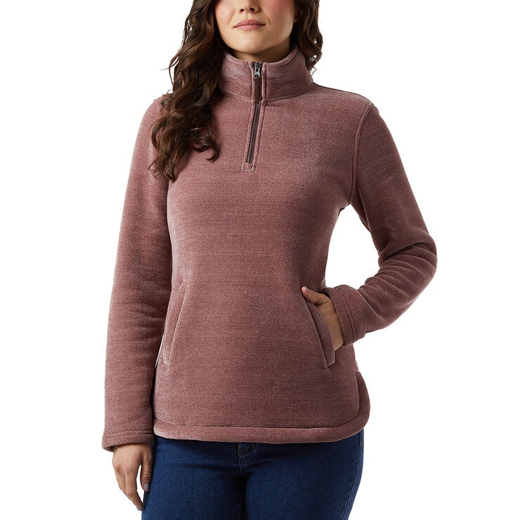 32 Degrees Heat Sudadera para Dama Varias Tallas y Colores — Imagen 2 de 3