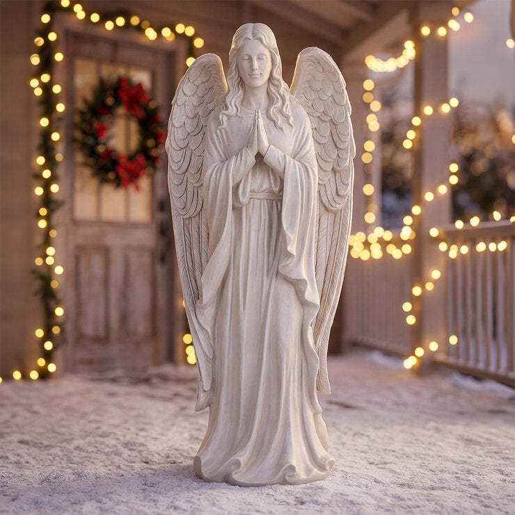 Estatua de Ángel 1.2m