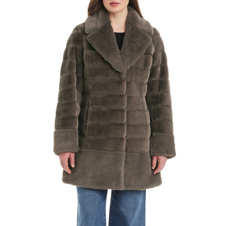 Jones New York Abrigo para Dama Varias Tallas y Colores