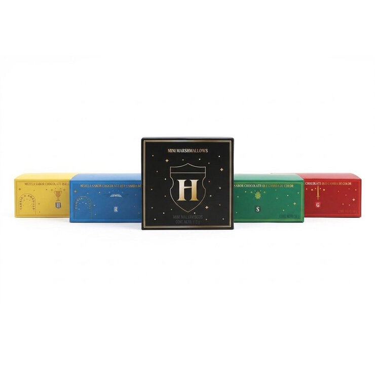 Thoughtfully Kit Mágico de Chocolate Caliente Harry Potter 337 g — Imagen 2 de 3