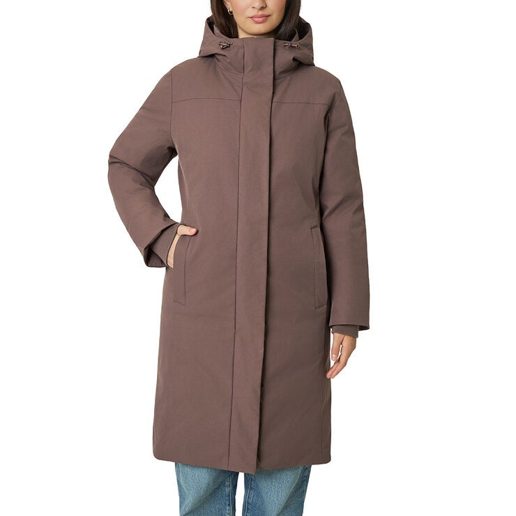Mondetta Parka para Dama Varias Tallas y Colores — Imagen 2 de 2