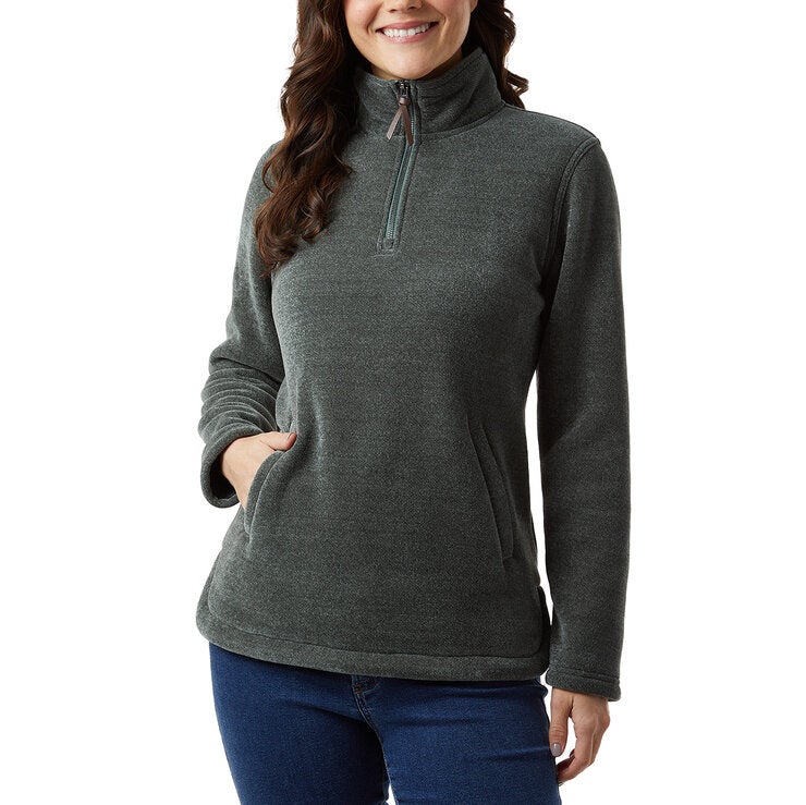 32 Degrees Heat Sudadera para Dama Varias Tallas y Colores — Imagen 3 de 3