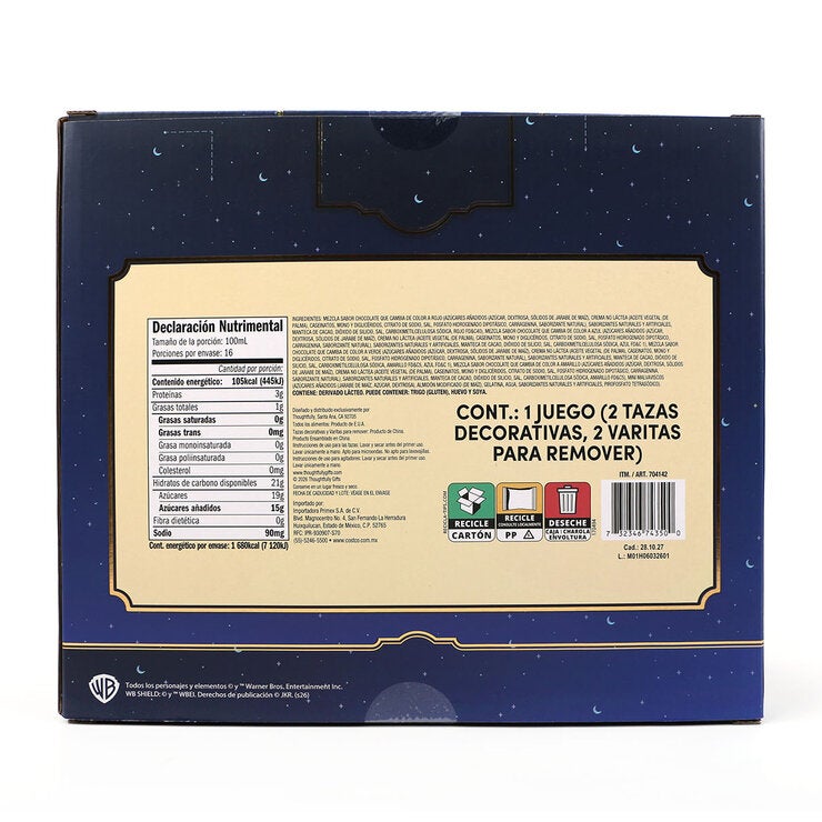 Thoughtfully Kit Mágico de Chocolate Caliente Harry Potter 337 g — Imagen 3 de 3