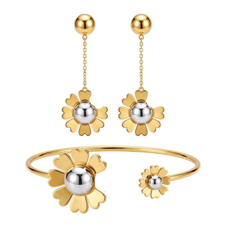 MAYFER PULSERA ARETES