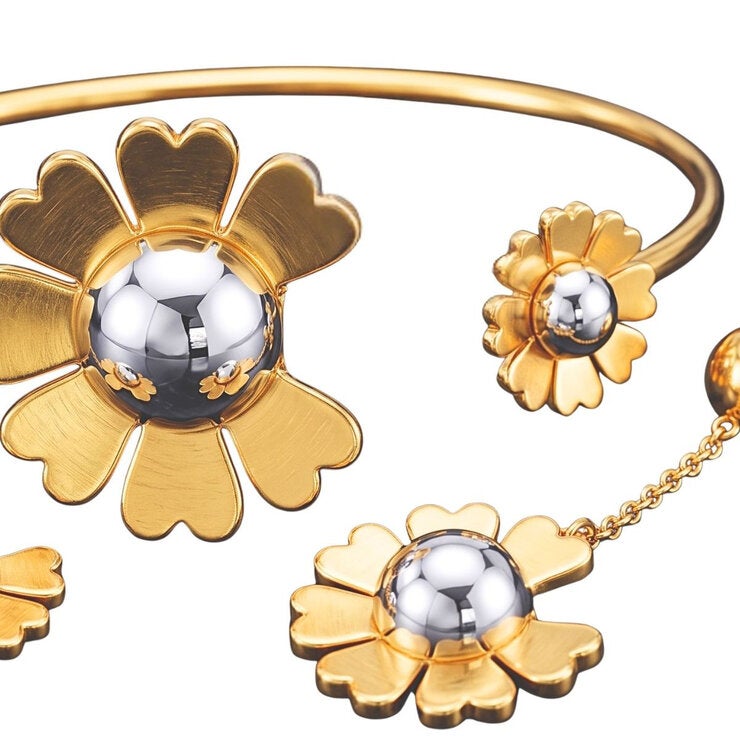 MAYFER PULSERA ARETES — Imagen 3 de 4