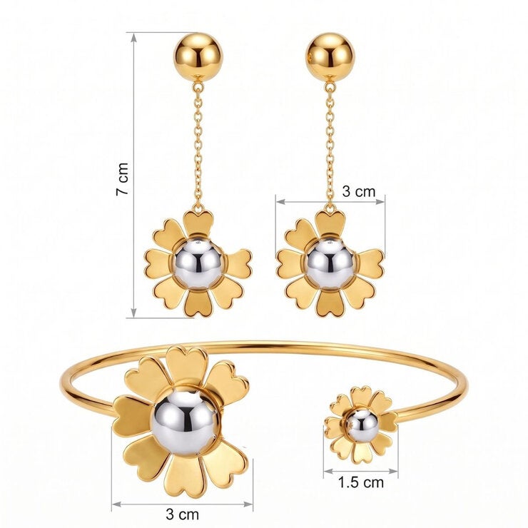 MAYFER PULSERA ARETES — Imagen 2 de 4