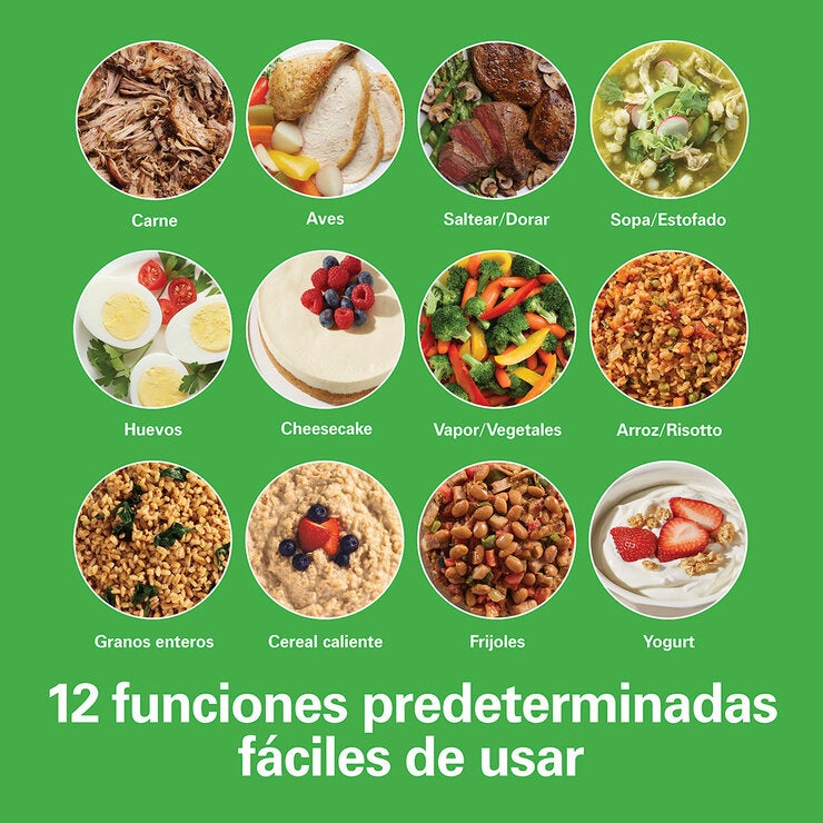 Hamilton Beach, Multi-olla de presión XL, 7.5 litros — Imagen 4 de 4