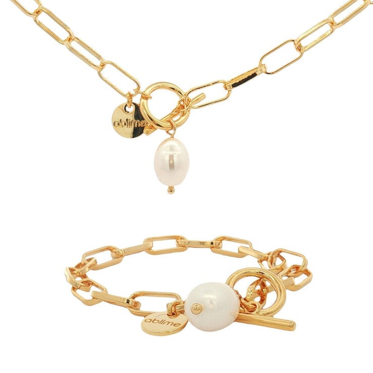 MAYFER, COLLAR PULSERA