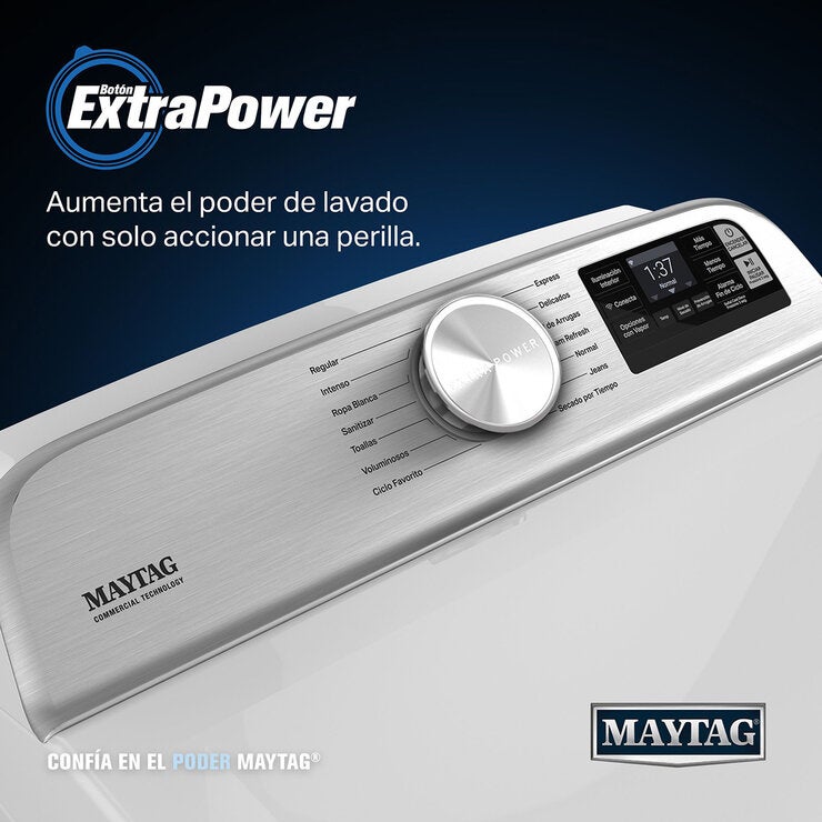 Maytag Secadora de Gas 28Kg — Imagen 3 de 4