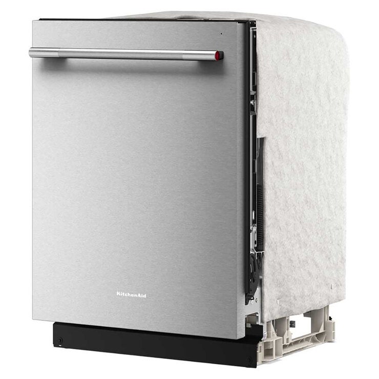 Kitchenaid Lavavajillas Empotrable de 60 cm 15 Servicios — Imagen 3 de 4