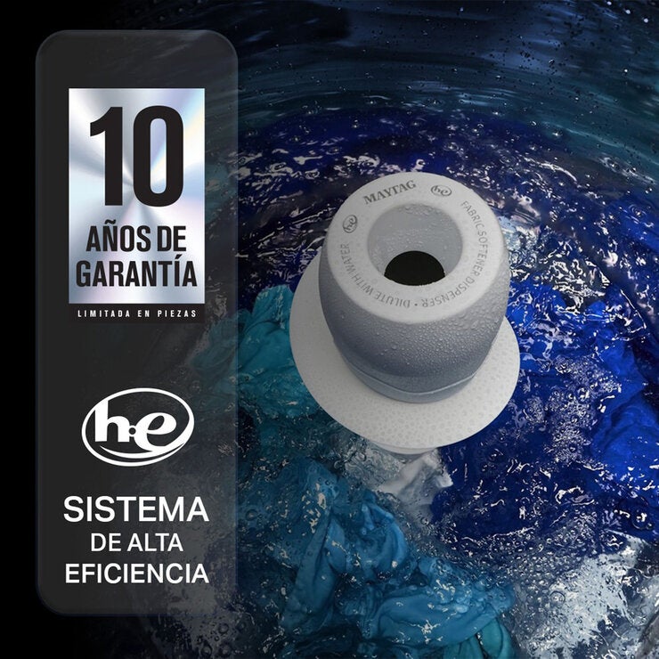 Maytag Lavadora 22Kg Carga Superior — Imagen 2 de 4