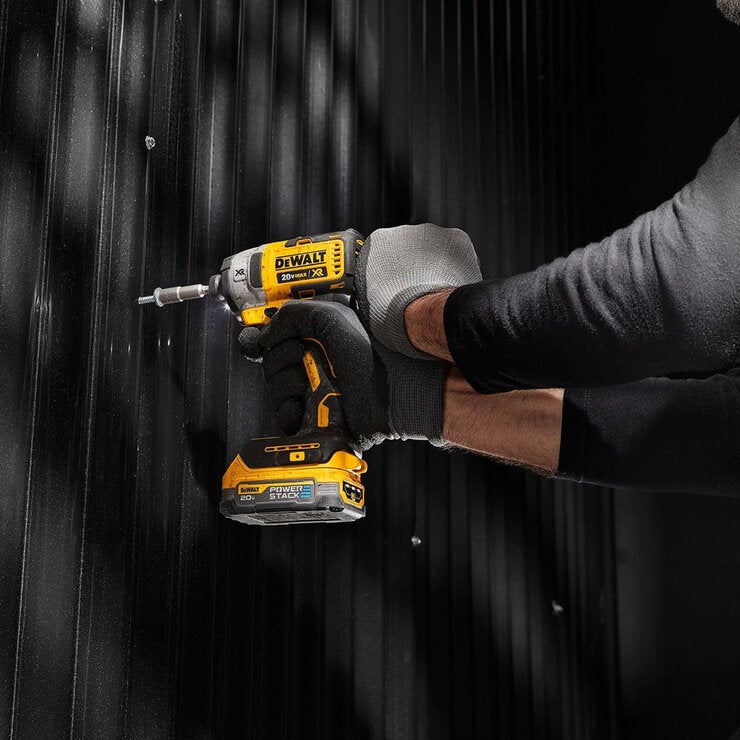 DeWalt, Combo Rotomartillo y Llave de Impacto 20V MAX XR — Imagen 2 de 3