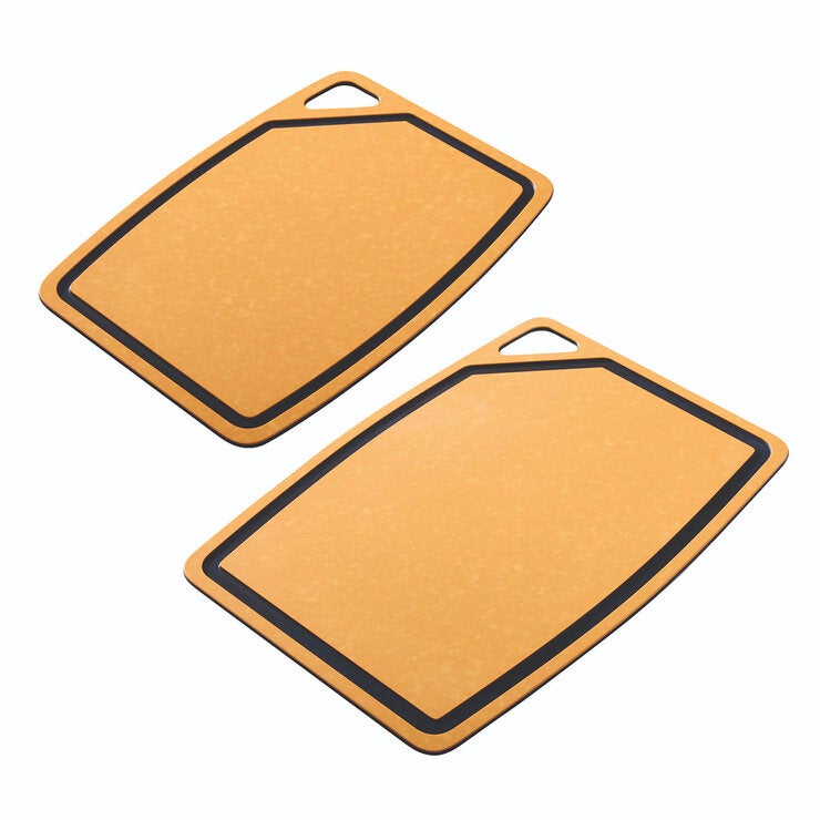 Sabatier, Juego de 2 Tablas para Cortar de Fibra de Madera — Imagen 2 de 4