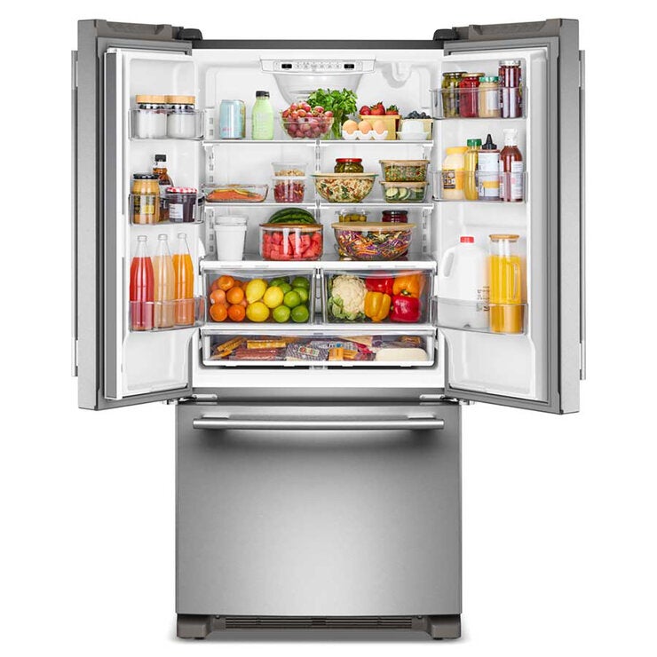 Kitchenaid Refrigerador 22' French Door — Imagen 3 de 4