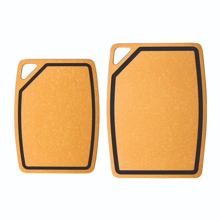 Sabatier, Juego de 2 Tablas para Cortar de Fibra de Madera — Imagen 3 de 4