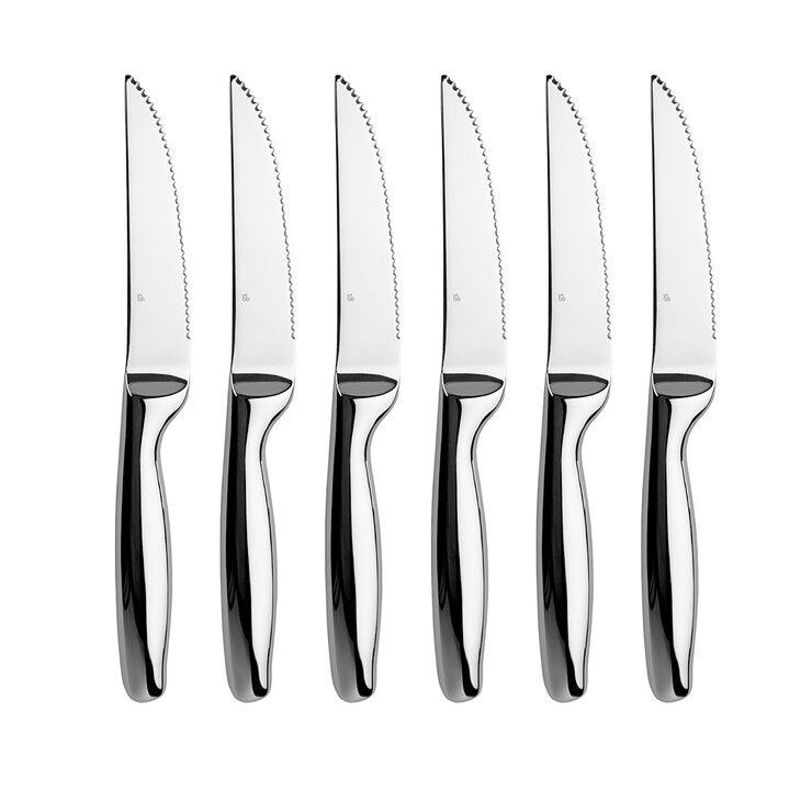 Gourmet Settings, Juego de Cuchillos de Acero Inoxidable, 6 piezas — Imagen 2 de 4