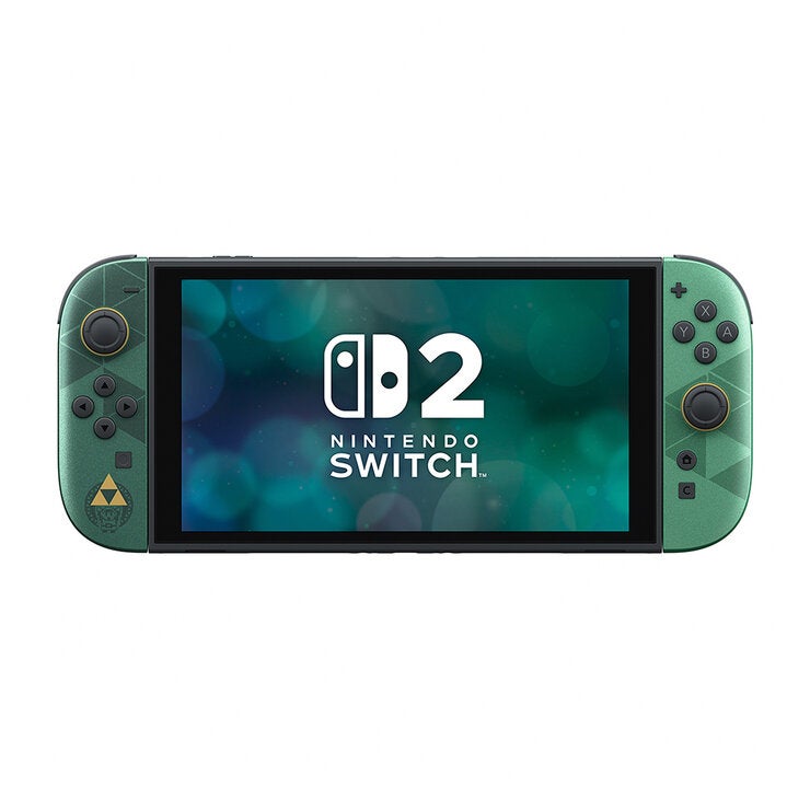 Nintendo Switch 2 The Legend of Zelda - Edición 40º Aniversario — Imagen 4 de 4